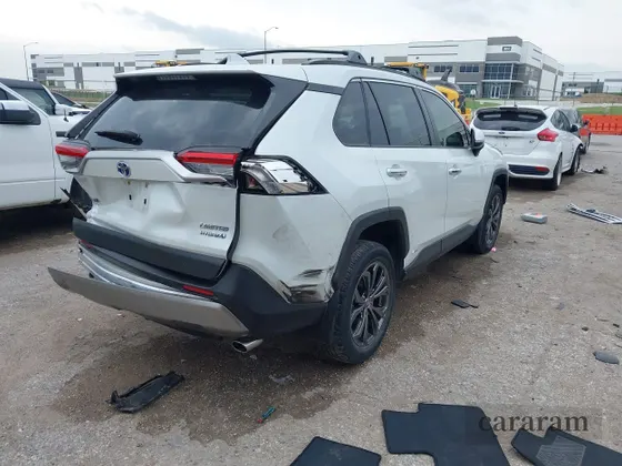 2024 Toyota RAV4 Hybrid Limited