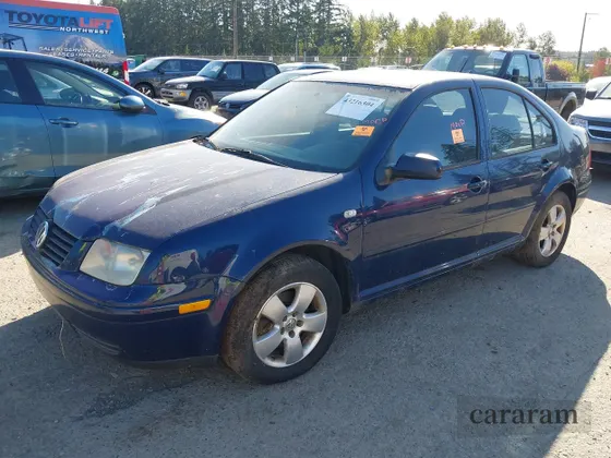 2003 Volkswagen Jetta GL
