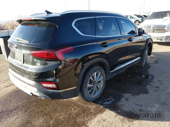 2019 Hyundai Santa Fe SEL