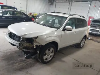 2010 Subaru Forester X Premium