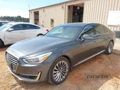 2018 Genesis G90 Ultimate