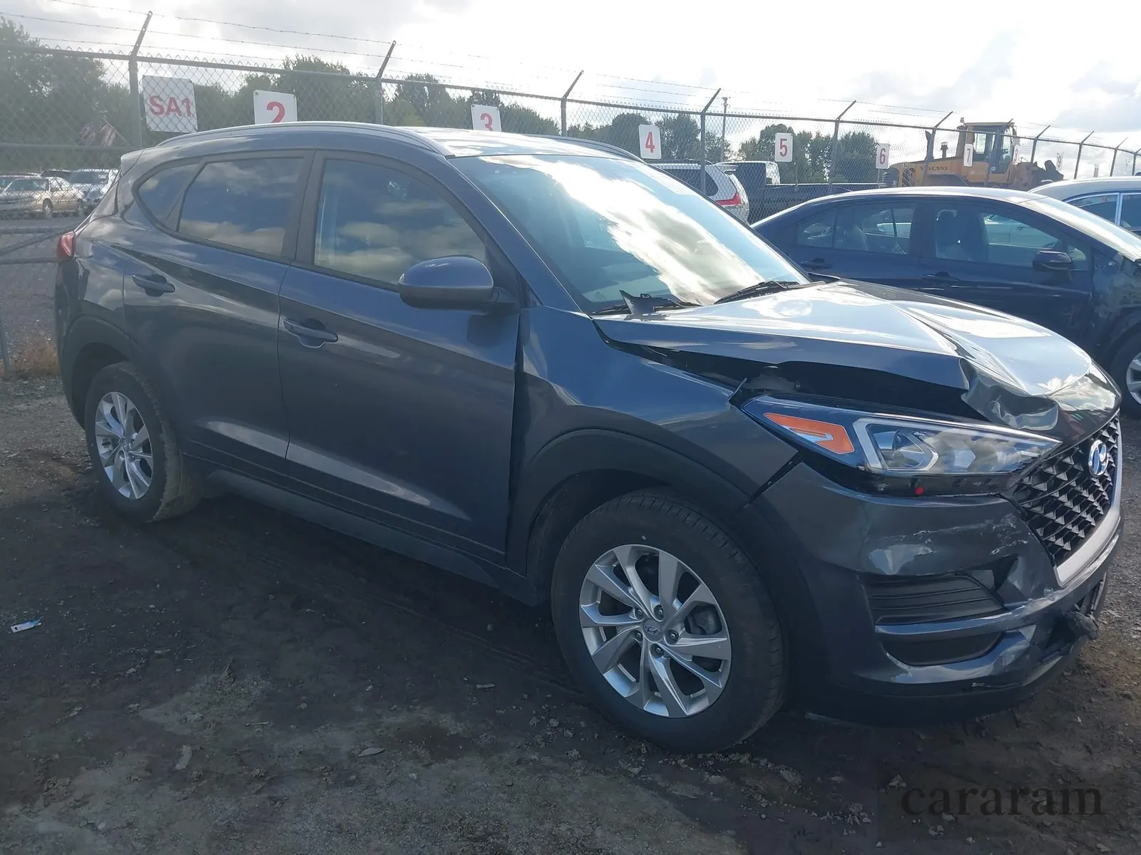 2021 Hyundai Tucson Value
