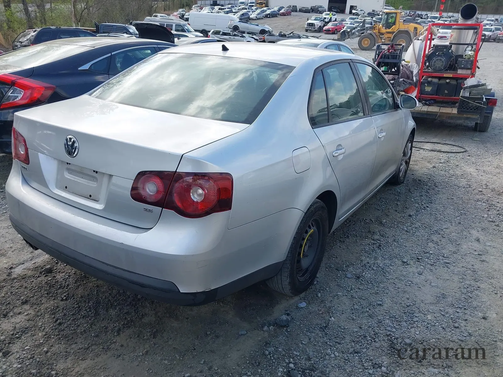 2010 Volkswagen Jetta Limited Edition