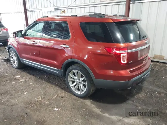 2014 Ford Explorer XLT