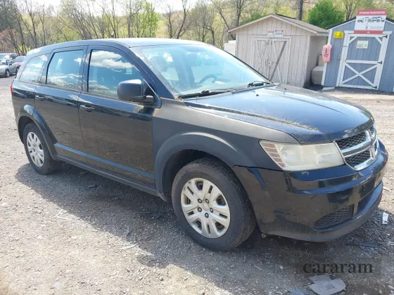 2015 Dodge Journey American Value