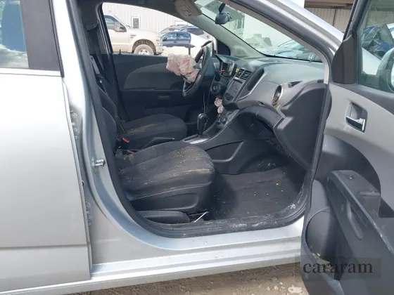 2014 Chevrolet Sonic LT