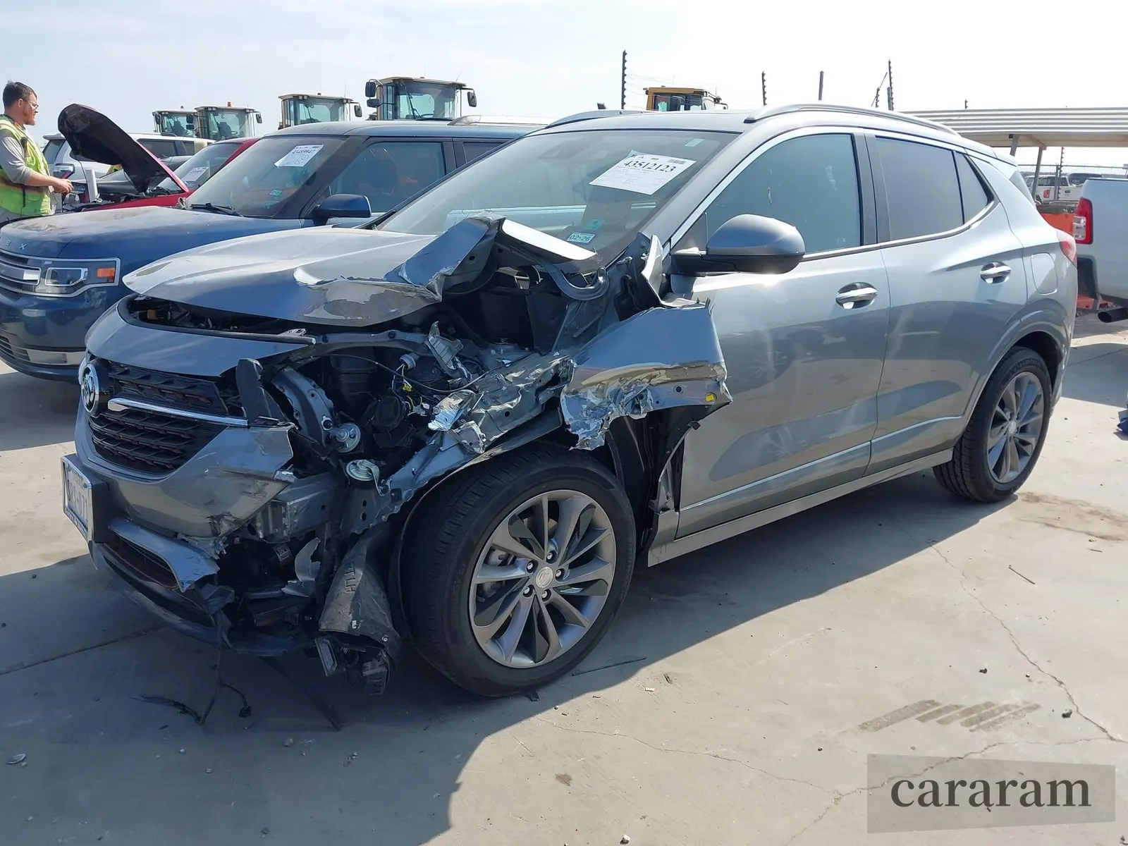 2023 Buick Encore GX Select