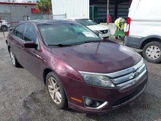2011 Ford Fusion SEL