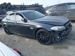2013 BMW 5 Series 550i xDrive