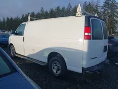 2018 Chevrolet Express Cargo