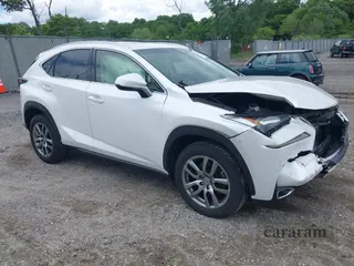 2015 Lexus NX 200t