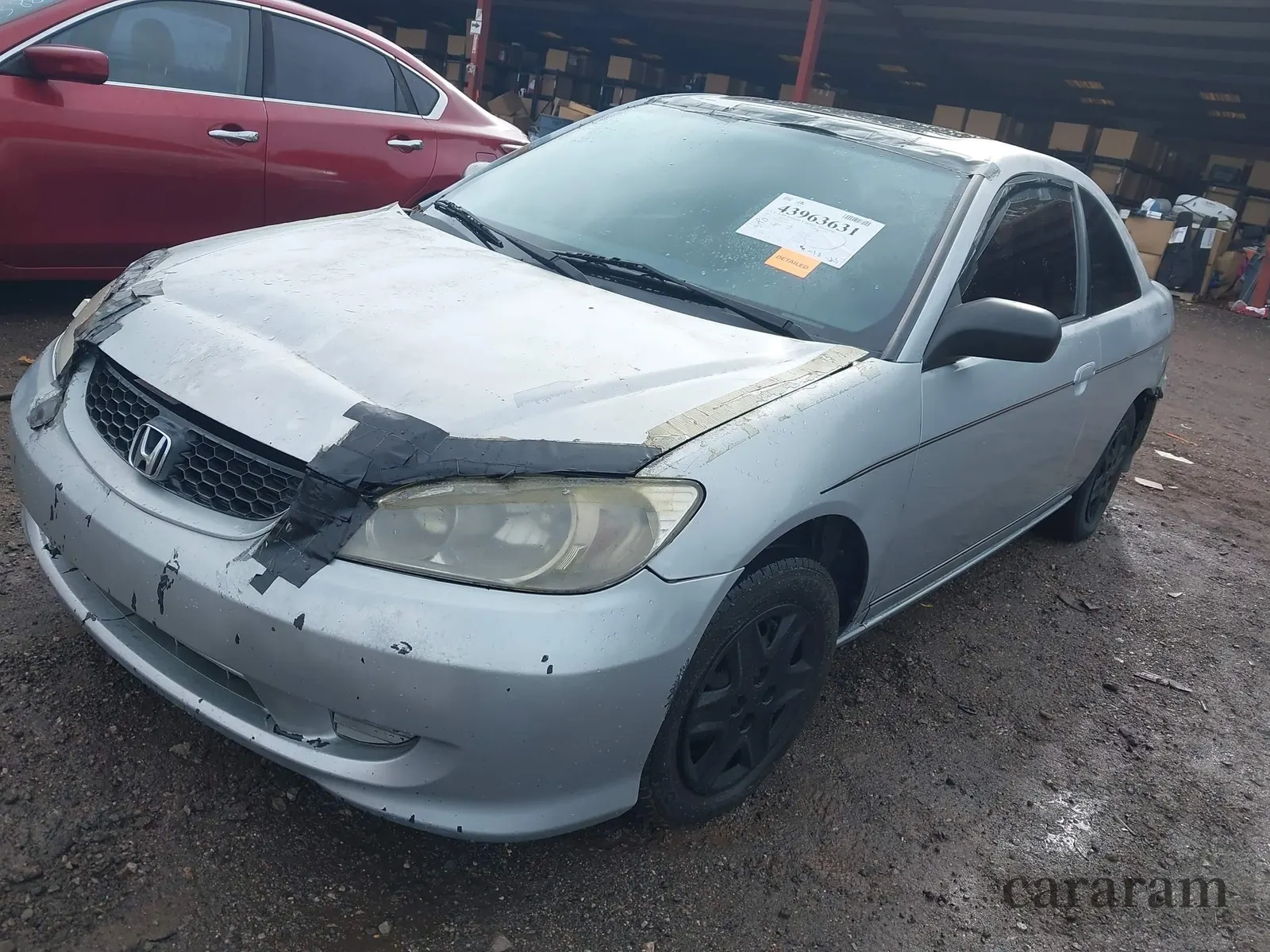 2003 Honda Civic EX