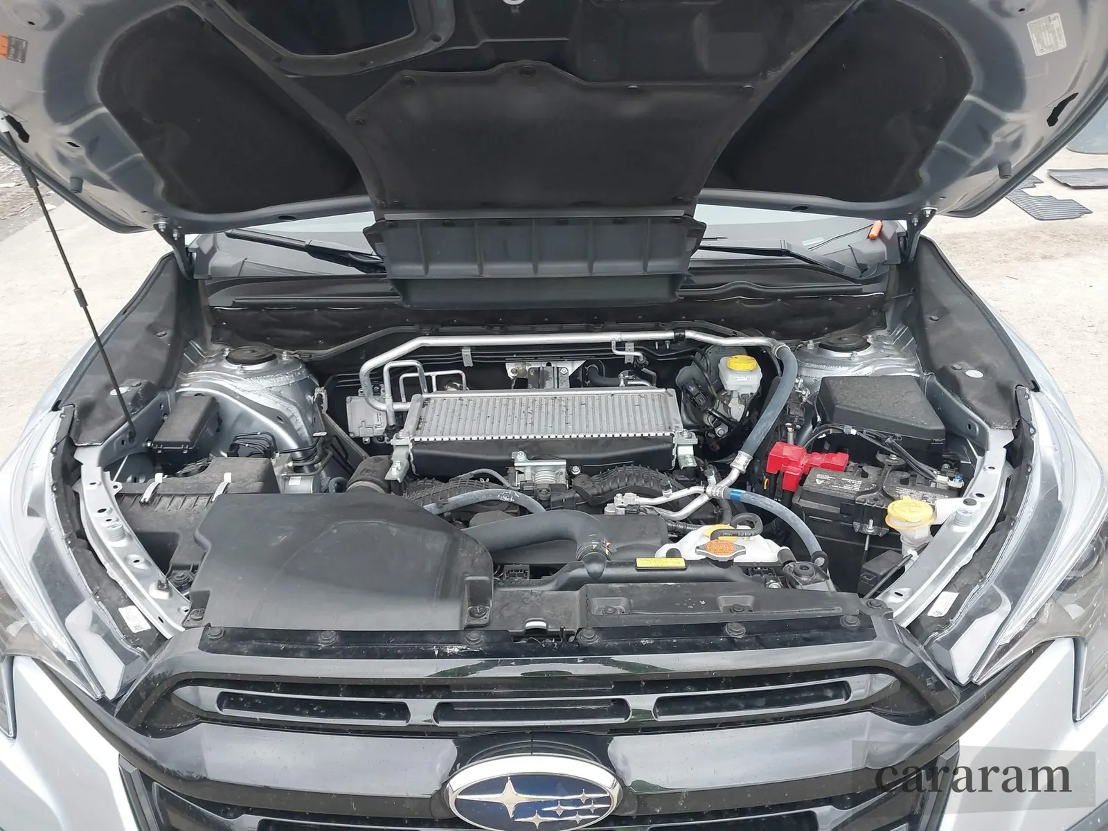 2024 Subaru Ascent Onyx