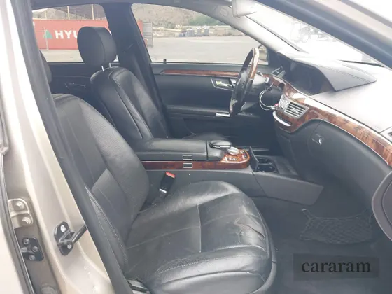 2007 Mercedes-Benz S 550