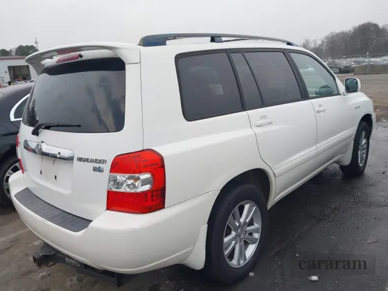 2006 Toyota Highlander Limited