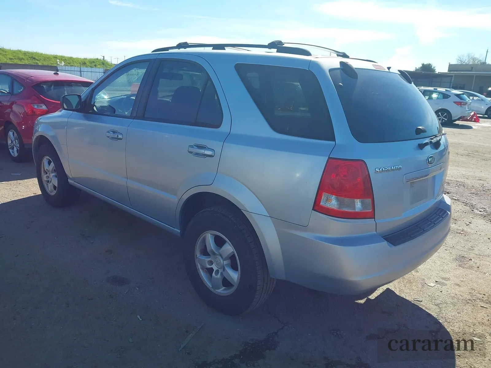 2006 Kia Sorento LX