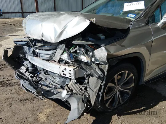 2017 Lexus RX 350