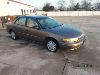 2003 Buick Century Custom