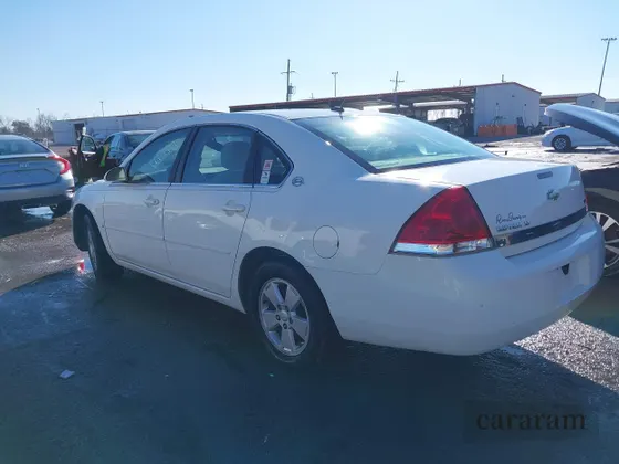 2008 Chevrolet Impala LT