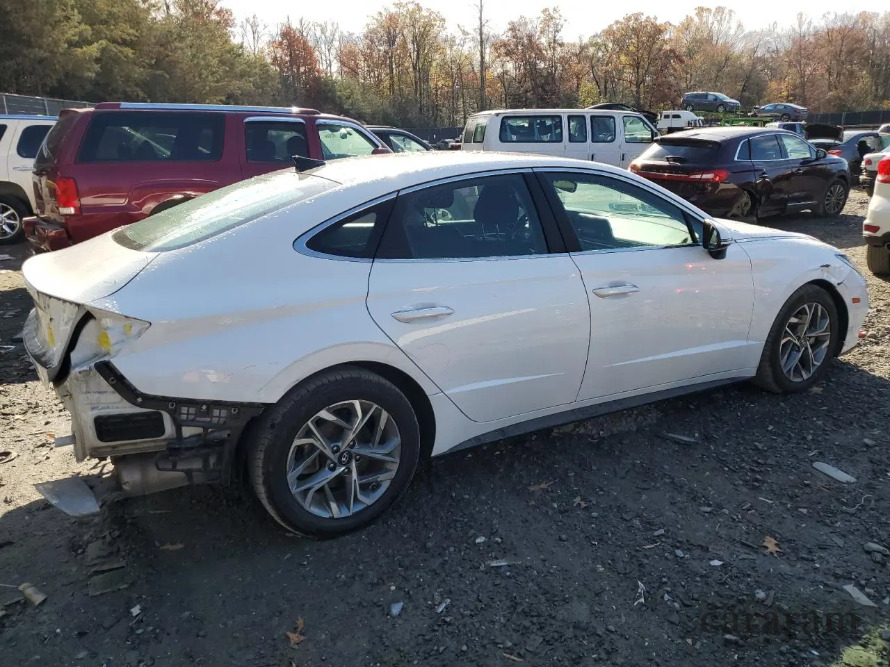 2022 Hyundai Sonata SEL