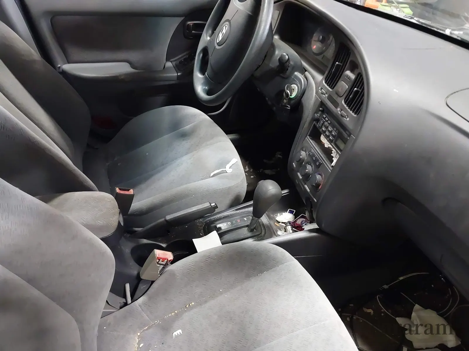 2005 Hyundai Elantra GLS