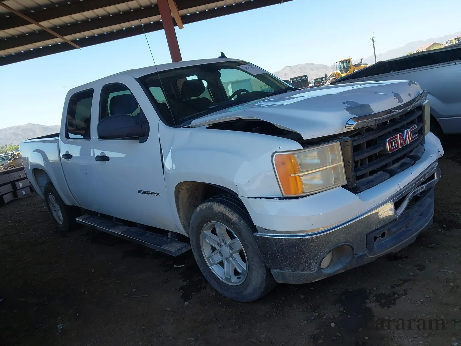 2010 GMC Sierra 1500