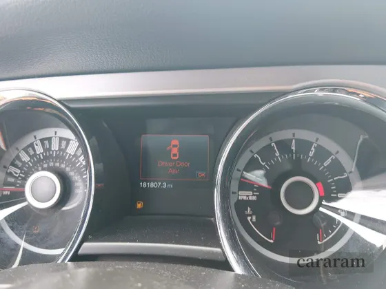 2013 Ford Mustang Premium
