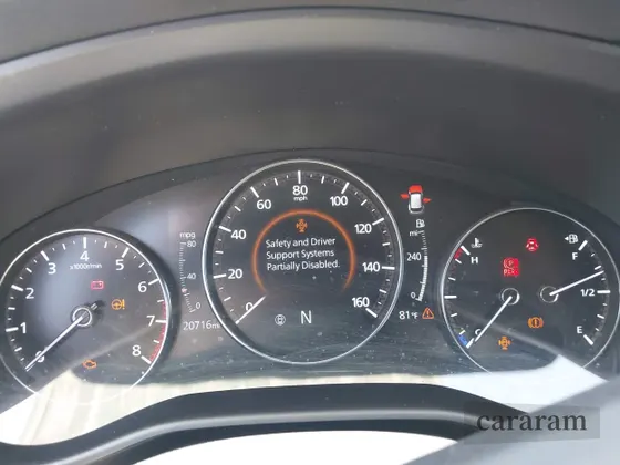 2023 Mazda CX-50 S Preferred Plus