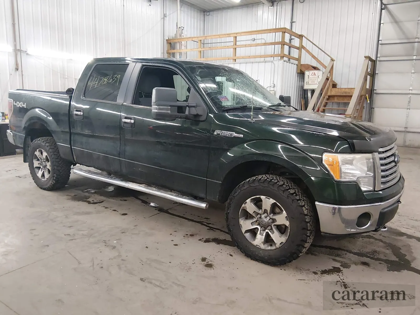 2012 Ford F-150 FX4