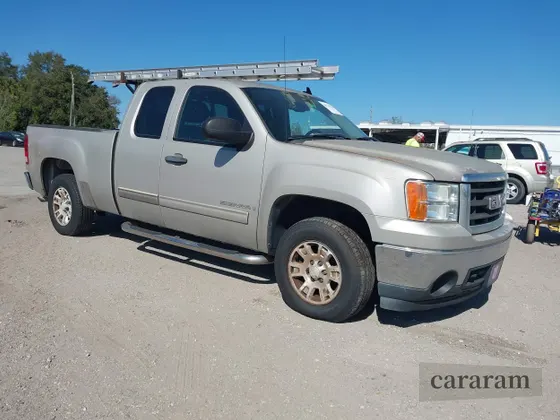 2008 GMC Sierra 1500 SLE1