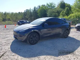 2025 Tesla Model Y Long Range