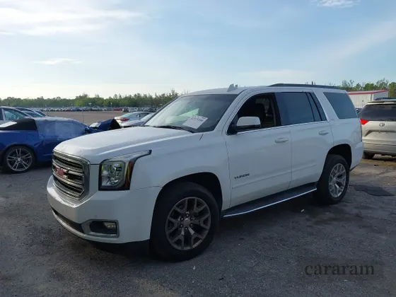 2017 GMC Yukon SLE