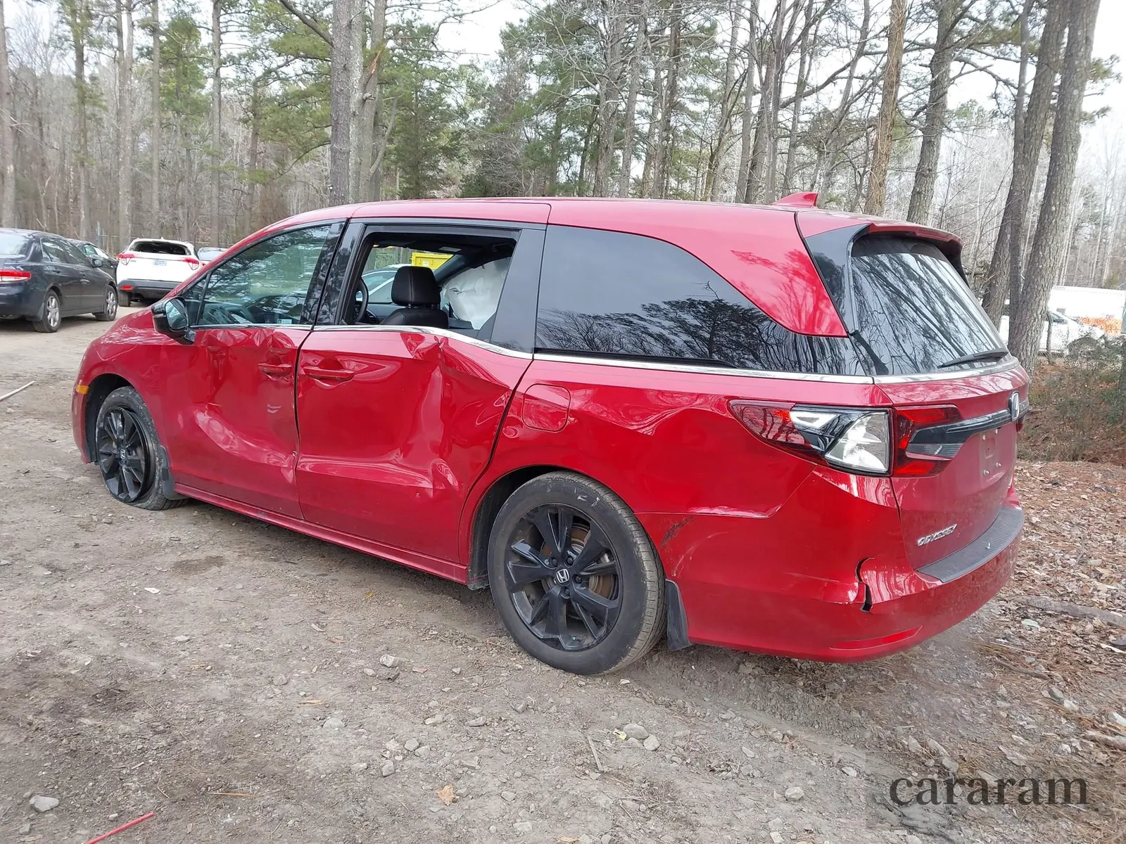 2023 Honda Odyssey Sport