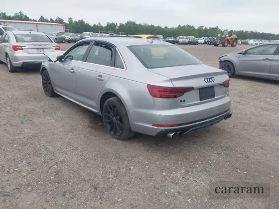 2019 Audi A4 Premium