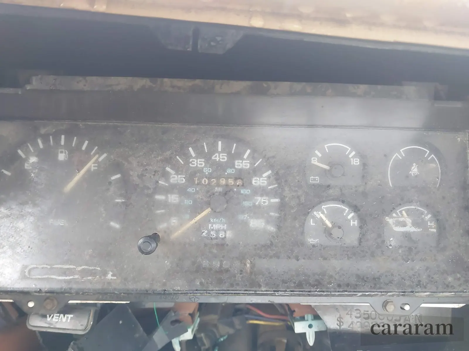 1987 Dodge Dakota