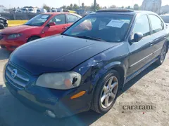 2003 Nissan Maxima SE