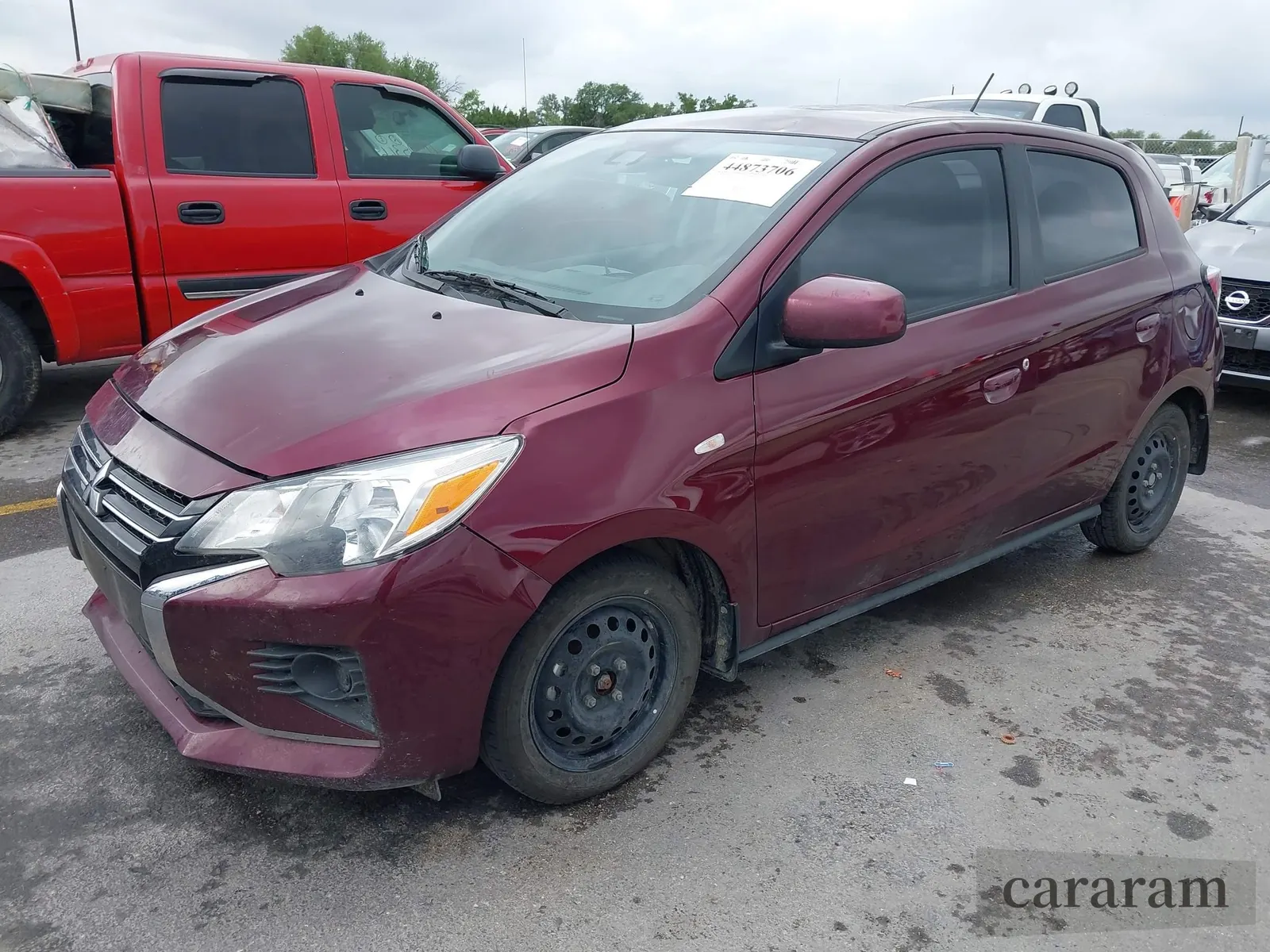 2024 Mitsubishi Mirage ES