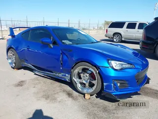 2017 Subaru BRZ Limited