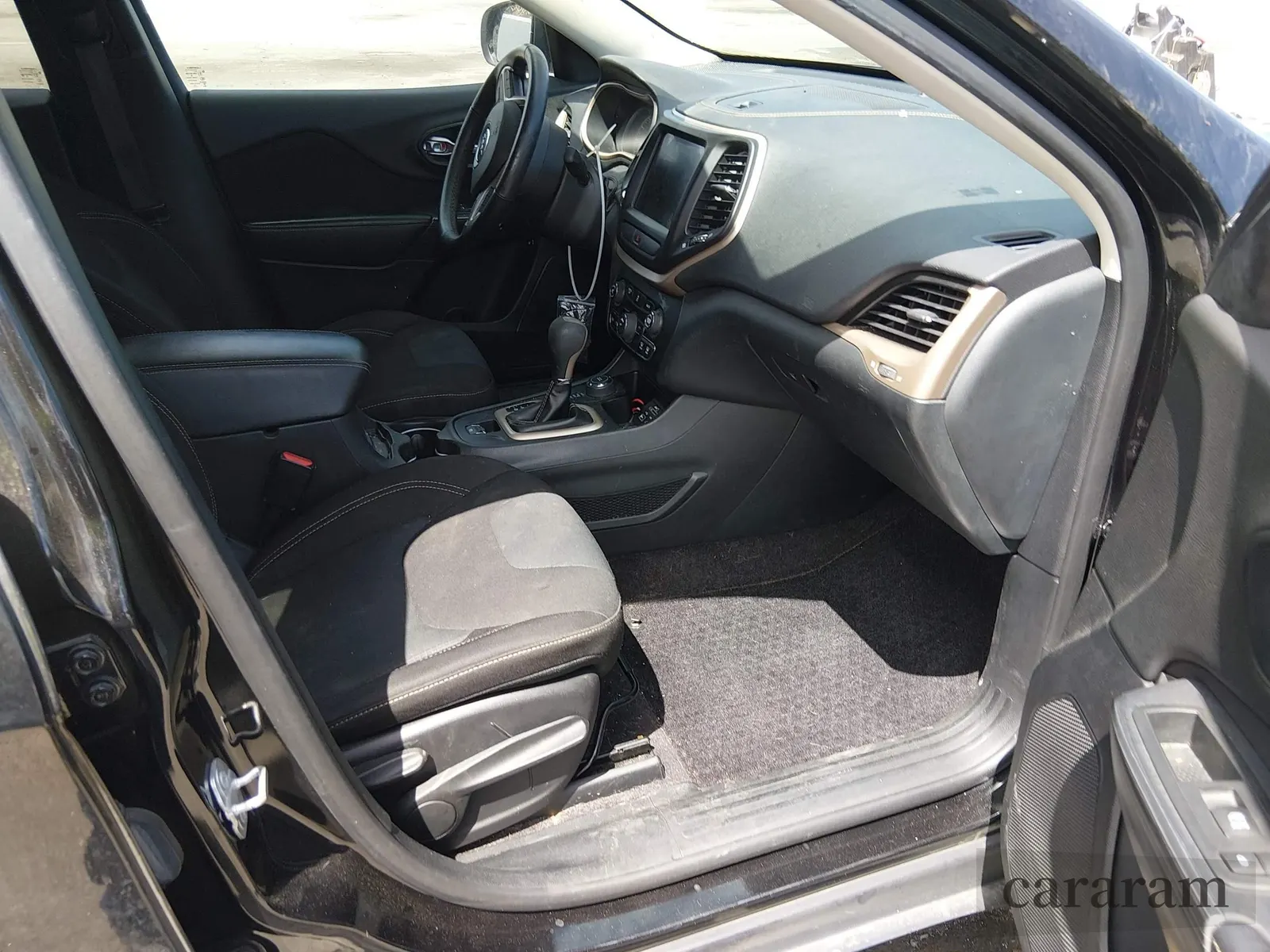 2016 Jeep Cherokee Altitude