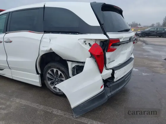 2022 Honda Odyssey EX-L