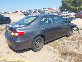 2012 Toyota Corolla LE