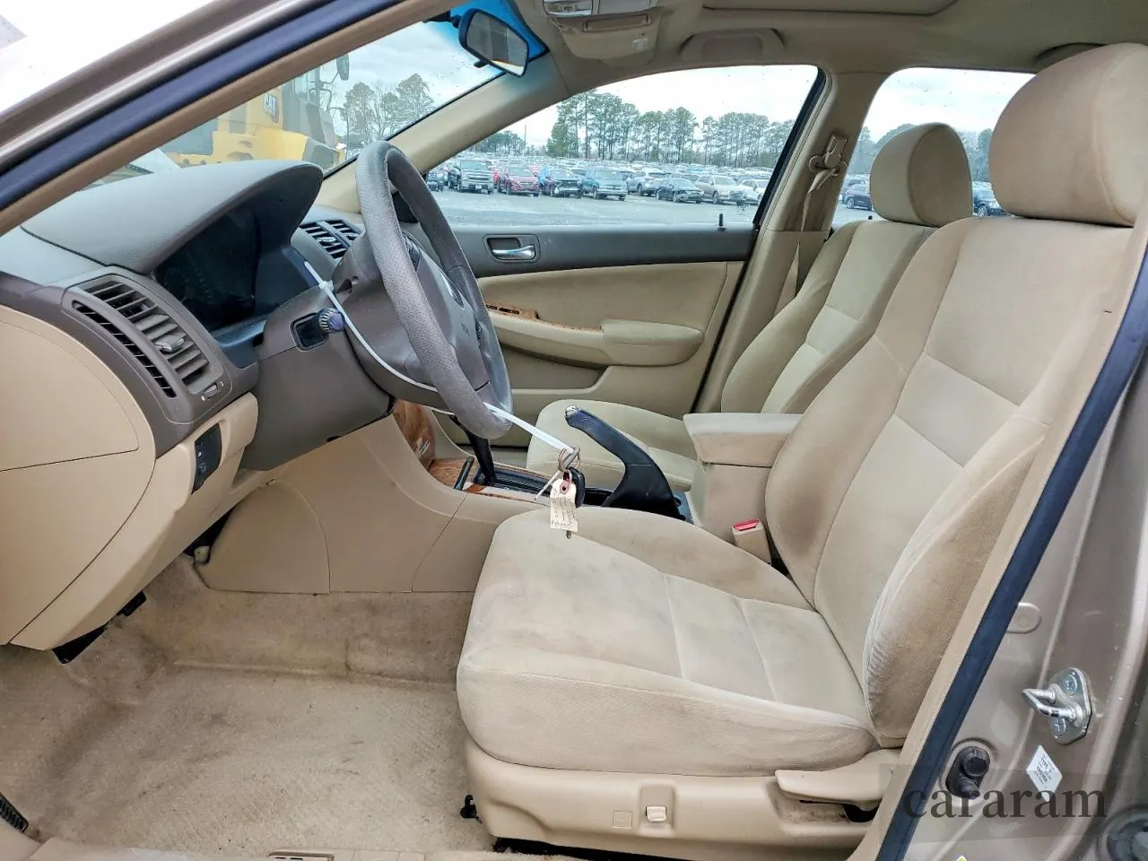 2003 Honda Accord EX