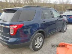 2012 Ford Explorer