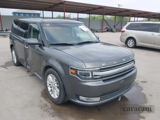 2019 Ford Flex Limited