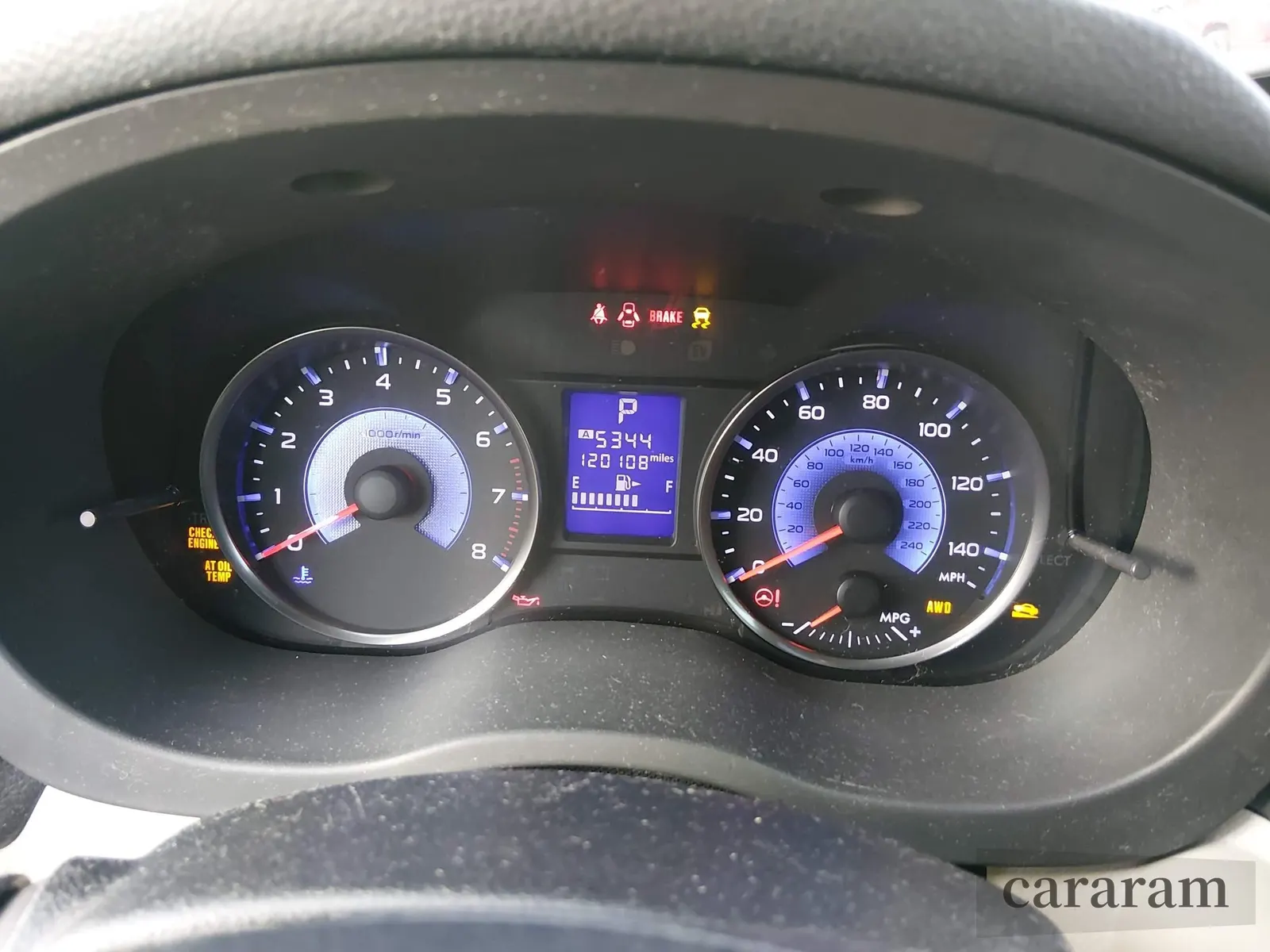 2014 Subaru Crosstrek Touring