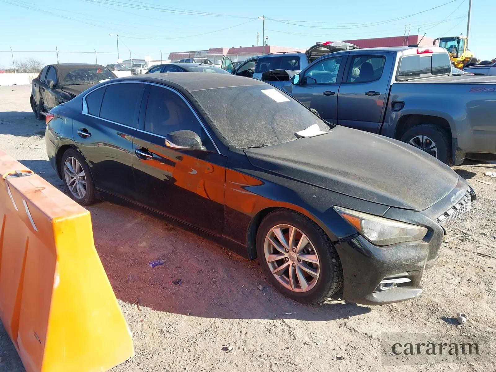 2015 Infiniti Q50 Premium
