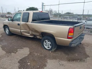 2000 Chevrolet Silverado 1500 LS