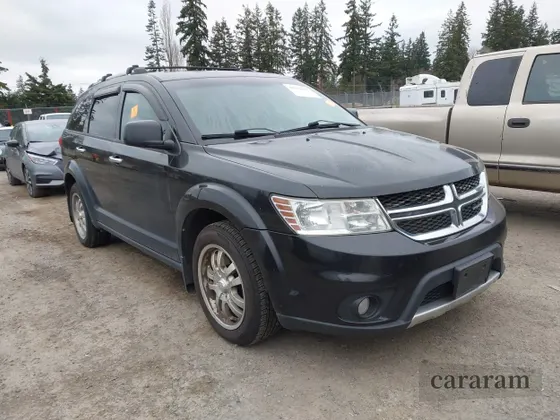 2012 Dodge Journey R/T