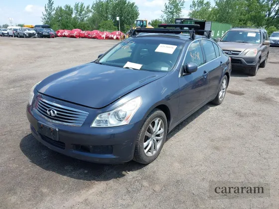 2007 Infiniti G35 G35x
