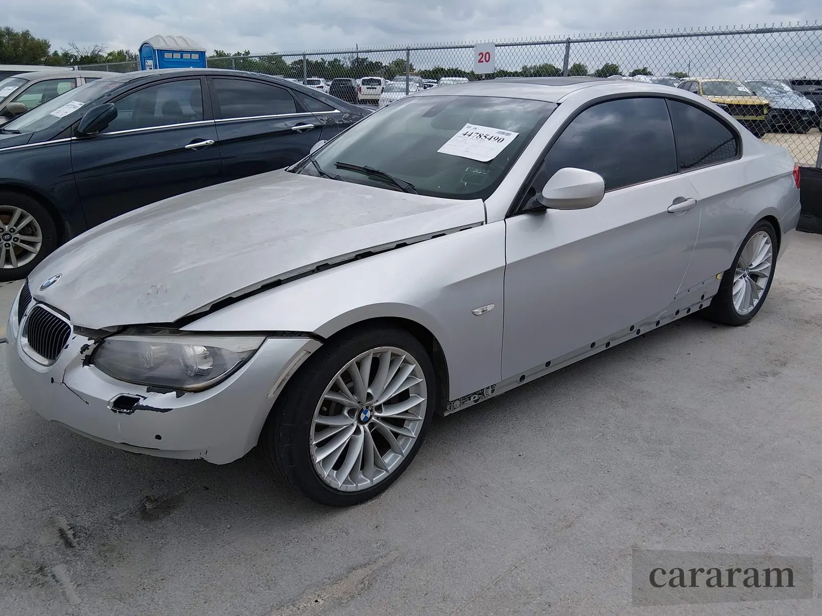 2011 BMW 3 Series 335i